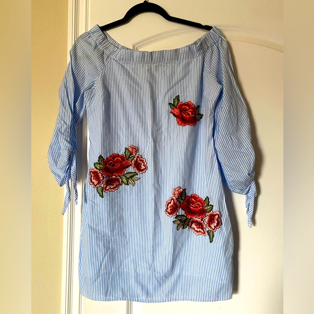 Romeo and Juliet couture dress